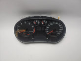 Audi A3 8L1 1,6 Compteur de vitesse Compteur Tableau de bord 8L0919860A 110.008.778/002